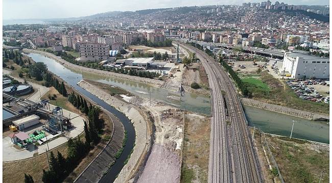 Kocaeli&#39;ne duble yol