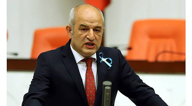Milletvekili Ali Fazıl Kasap: Emet, 'Gazi Emet' olsun