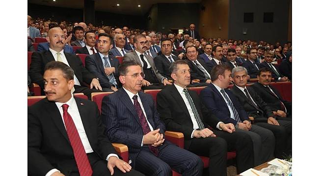 Yeni Eğitim ve Öğretim Yılı Sene Başı Değişim Liderleri Toplantısı yapıldı