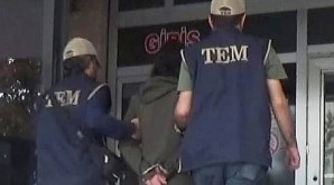 Tıp Öğrencisi Örgütten Tutuklandı