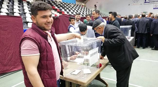 Dün ki , Temayül Yoklamasında Öne Çıkanlar ;