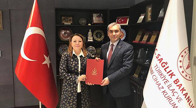 MTÜ ilk eğitim protokolünü sağlık alanında imzaladı