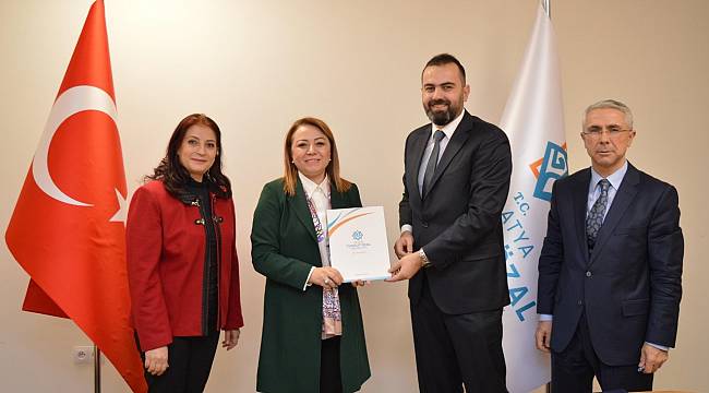 Toplum sağlığı, sağlıklı üretimle sağlanır