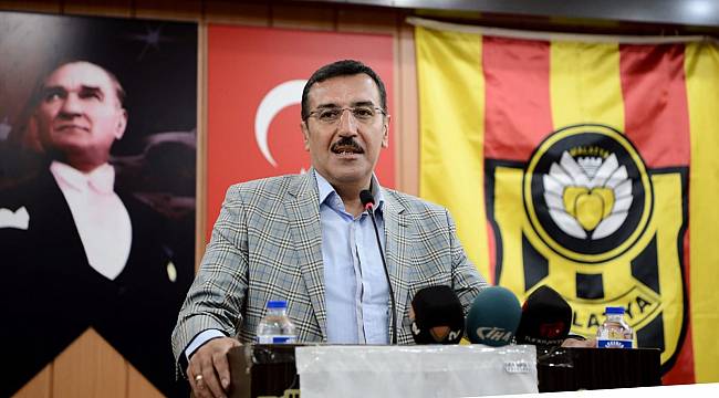 Tüfenkci: "Hıncal Uluç'u kınıyorum"