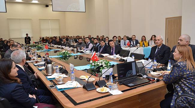 Rektör Karabulut: “İlk 500 üniversite arasına girmek hayal değil”
