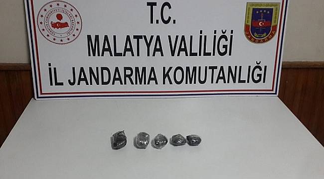 Uyuşturucu Madde İmal ve Ticareti Yapan Şahıs Yakalandı.