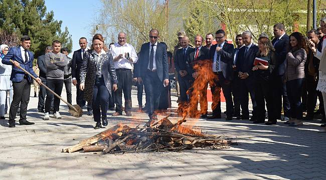 MTÜ’de Nevruz Bayramı kutlandı