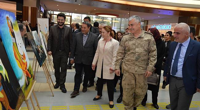 MTÜ ve MABESEM’den ortaklaşa Kadınlar Günü sergisi