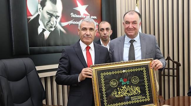 BAŞKAN GÜDER, “HİZMETLERİ ADİLANE BİR ŞEKİLDE HERKESE ULAŞTIRACAĞIZ”