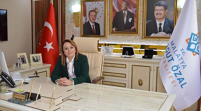 Rektör Prof. Dr. Karabulut; “Ulusal ve uluslararası arenada marka üniversitesi olacağız”