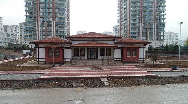 YEŞİLYURT BELEDİYESİ EĞİTİM YATIRIMLARINA DEVAM EDİYOR