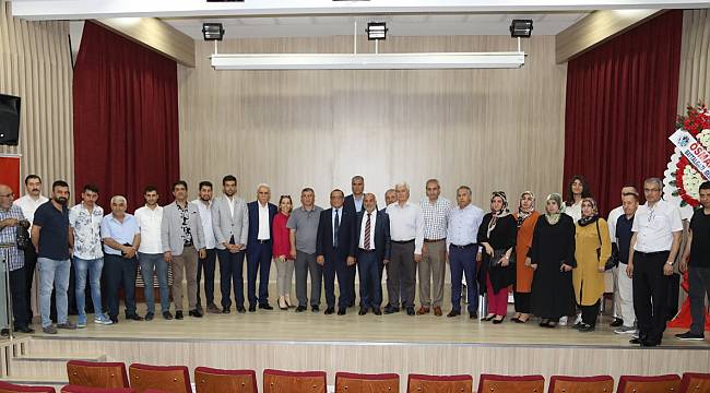BATTALGAZİ BELEDİYESPOR KULÜBÜ BAŞKANLIĞI’NA HACI ALİ TANKIZ SEÇİLDİ 