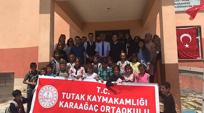 "Hayatın içinde bizde varız" Çağrı TALAS