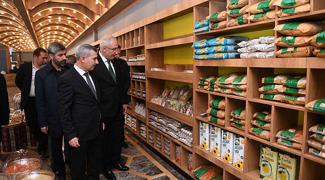 “Gönül Belediyeciliği Hizmetleriniz Takdire Şayan”