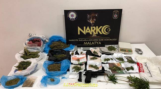 Narkotik Suçlarla Mücadele Şube Müdürlüğü