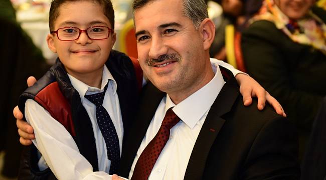 YEŞİLYURT BELEDİYE BAŞKANI MEHMET ÇINAR’DAN ‘ 3 ARALIK DÜNYA ENGELLİLER GÜNÜ’ MESAJI;