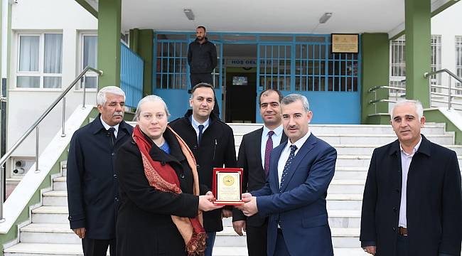 YEŞİLYURT BELEDİYESİ, GELENEKSEL OYUNLARI OKUL BAHÇELERİNE TAŞIYOR
