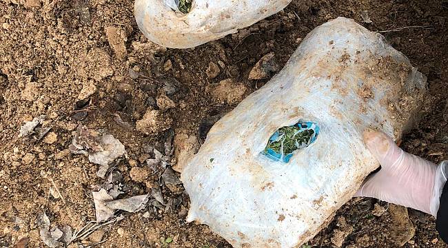 Narkotik Suçlarla Mücadele Şube Müdürlüğümüz görevlilerince yapılan istihbari çalışmalarda ..