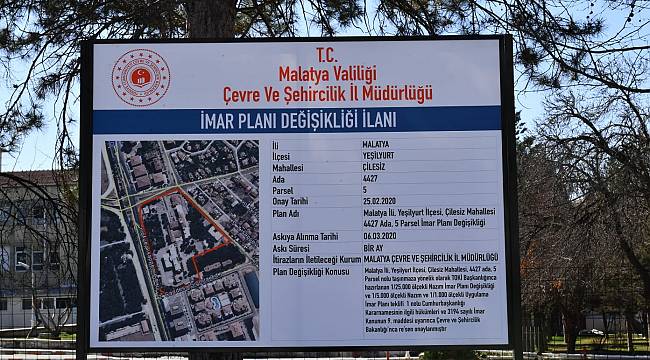BAŞKAN ÇINAR’IN YENİ DÖNEM VAATLERİNDEN ‘ BELEDİYE HİZMET BİNASI VE KOMPLEKSİ’ PROJESİ GERÇEĞE DÖNÜŞÜYOR