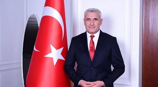 Başkan Güder’in Vizyonel Projeleri Hayata Geçiyor