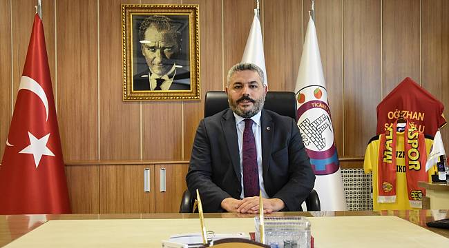 “Bayramın Halkımız İçin, Hayırlı Bir Sürecin Başlangıcı Olmasını Temenni Ediyorum”
