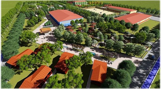 MTÜ Battalgazi Yerleşkesine öğrenci odaklı tesisler kazandırılıyor