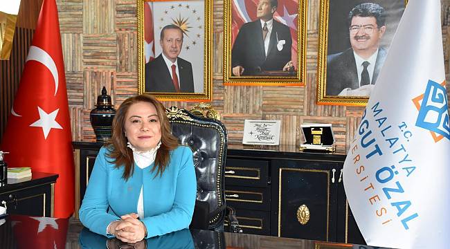 YÖKAK Başkanı Prof. Dr. Elmas’tan MTÜ’ye tebrik