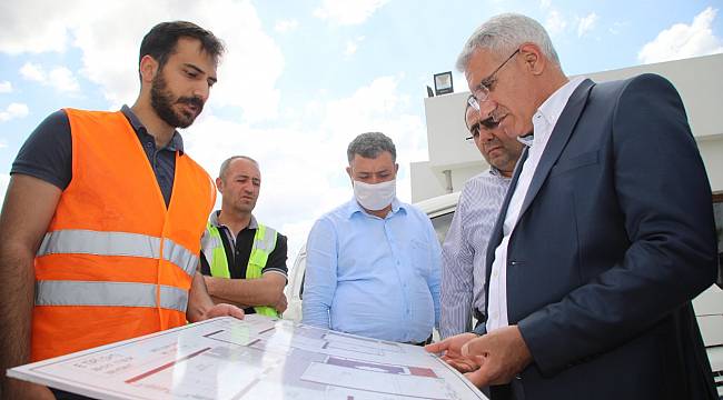 GELİNCİK TEPESİ YENİ PLANLAMALARLA BATTALGAZİ’NİN YENİ YÜZÜ OLMAYA ADAY