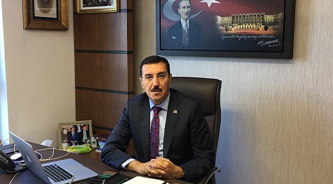 AK Parti MKYK Üyesi ve Malatya Milletvekili Bülent Tüfenkci’nin Kurban Bayramı Mesajı
