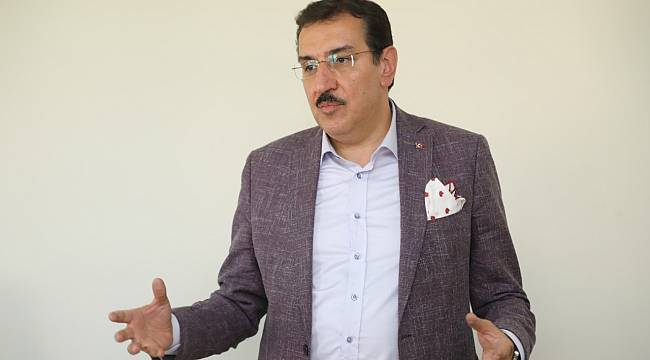 BAŞKAN GÜDER’İN MAHALLE SAKİNLERİYLE KENTSEL DÖNÜŞÜM İSTİŞARESİ