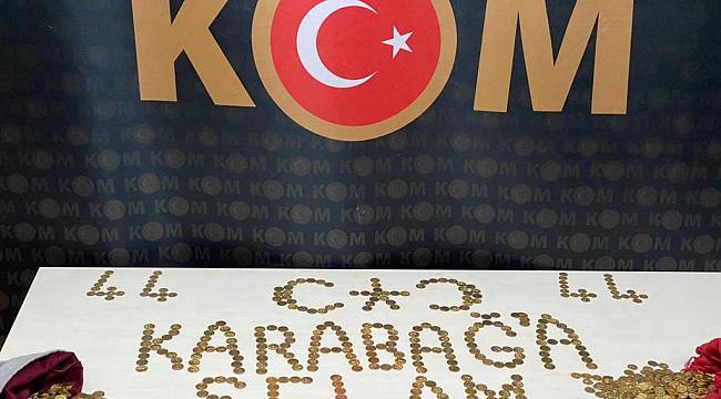 Malatya İl Emniyet Müdürlüğü KOM Şube Müdürlüğünce;