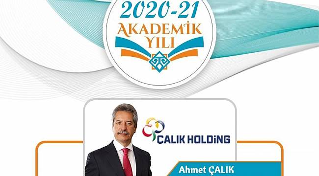 MTÜ’den Akademik Açılış Yılı ve İşadamı Çalık’a “Fahri Doktora” Unvanı 