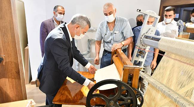 TARİHİ YEŞİLYURT KONAKLARI VE 44 YIL HATIR KAHVE KONAĞI, TARİHİ KENTLER BİRLİĞİ BAŞARI ÖDÜLÜNE LAYIK GÖRÜLDÜ