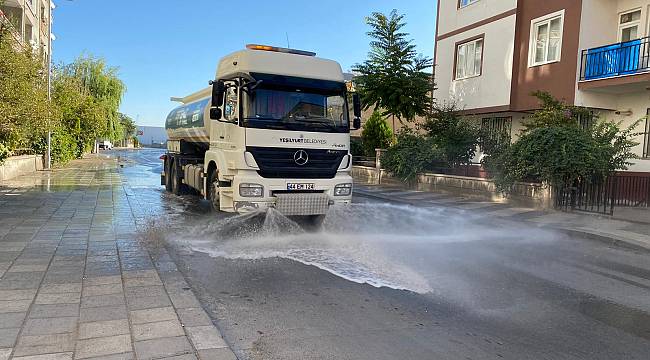 YEŞİLYURT’TA OCAK İLE EKİM AYLARI ARASINDA 75 BİN 320 TON EVSEL ATIK TOPLANDI