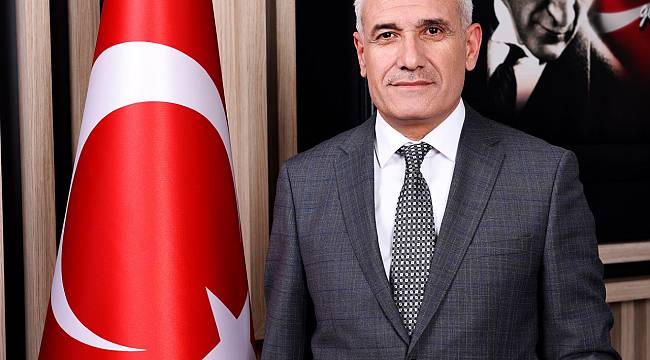 BAŞKAN GÜDER’DEN YENİ YIL MESAJI