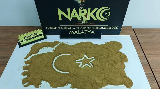 Narkotik Suçlarla Mücadele Şube Müdürlüğü görevlilerimizce