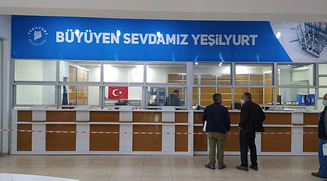 YEŞİLYURT BELEDİYESİ, 2020 YILI VERGİ YAPILANDIRMASINI 31 OCAK 2021’E KADAR UZATTI