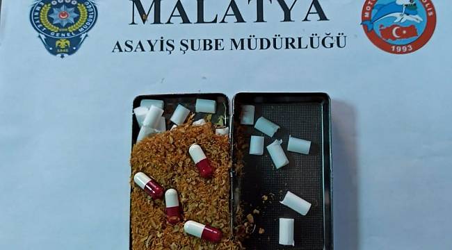 Asayiş Şube Müdürlüğü görevlilerimizce yapılan çalışmalarda;