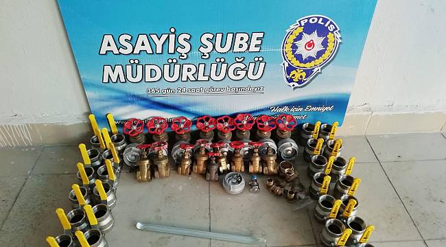 Asayiş Şube Müdürlüğünce yapılan çalışmalarda;