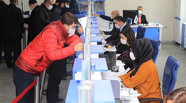 BATTALGAZİ BELEDİYESİ’NDEN YAPILANDIRMA HATIRLATMASI