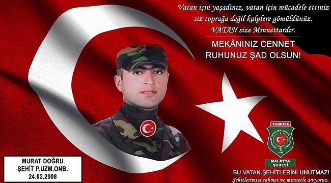 13.Cü.YILINDA UNUTMADIK UNUTMAYACAĞIZ