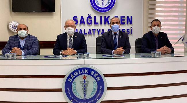 18 yılda sağlıkta önemli yatırımlar yaptık”