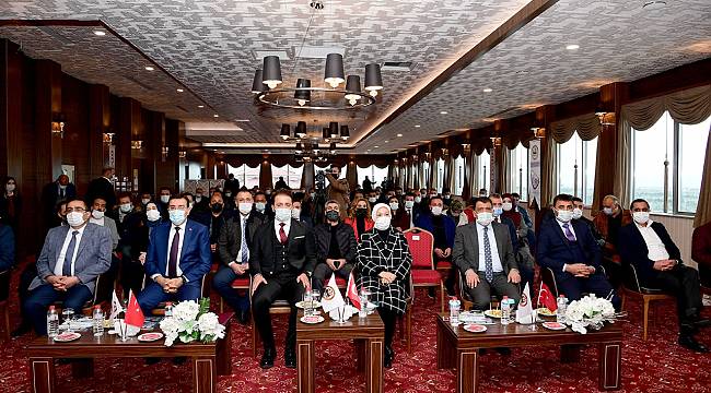 BAŞKAN GÜRKAN MİMDER 4. OLAĞAN KONGRESİNE KATILDI