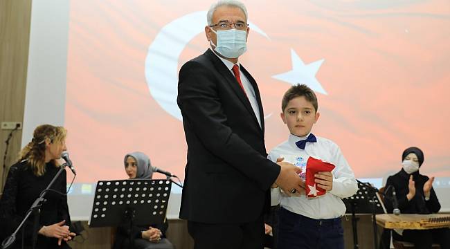  BATTALGAZİ BELEDİYESİ’NDEN İSTİKLAL MARŞI OKUMA YARIŞMASI