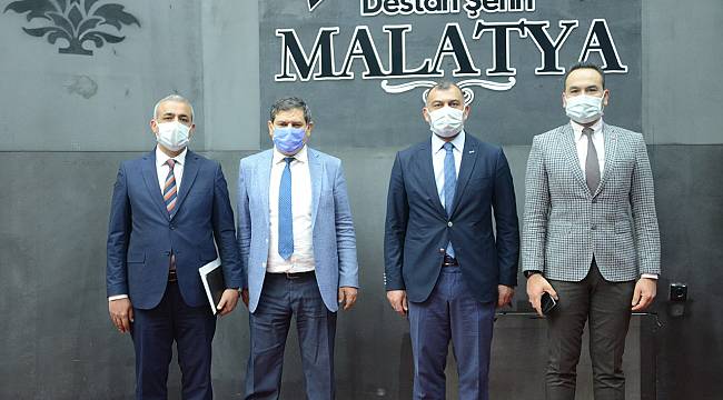 BÜYÜKŞEHİR BELEDİYESİ, TSE 45001 KALİTE BELGESİNİN EĞİTİM ÇALIŞMALARINA BAŞLADI