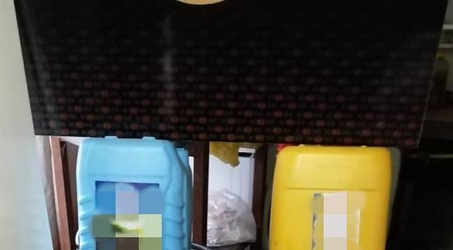 KOM Şube Müdürlüğünce yapılan çalışmalar neticesinde