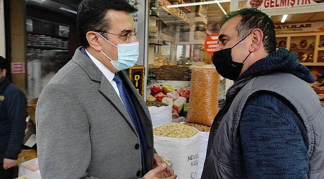 "Sultansuyu Harası'nın özelleştirilmesini bugüne kadar kabul etmedik bundan sonra da kabul etmeyiz"
