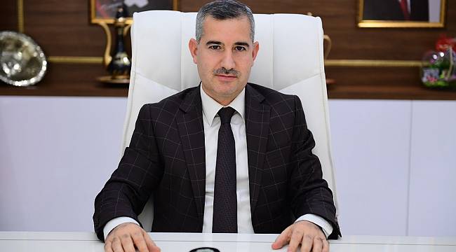 YEŞİLYURT BELEDİYE BAŞKANI MEHMET ÇINAR’DAN BERAT KANDİLİ MESAJI;