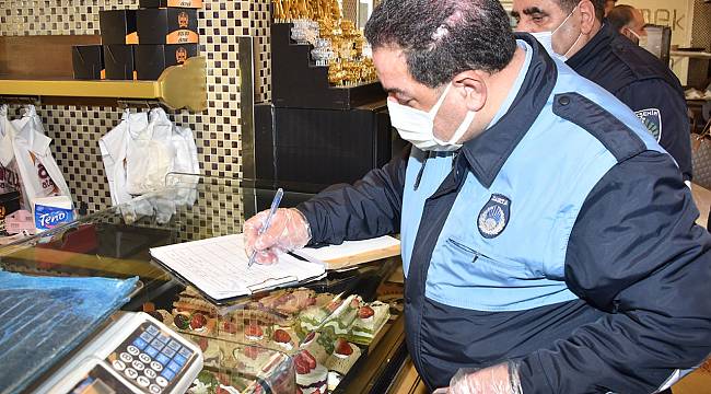 ZABITA EKİPLERİ DENETİMLERİNİ SIKLAŞTIRDI