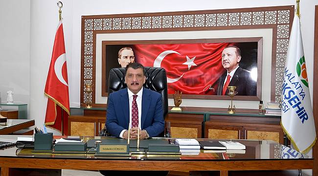 Başkan Gürkan 'dan Ramazan Ayı Mesajı